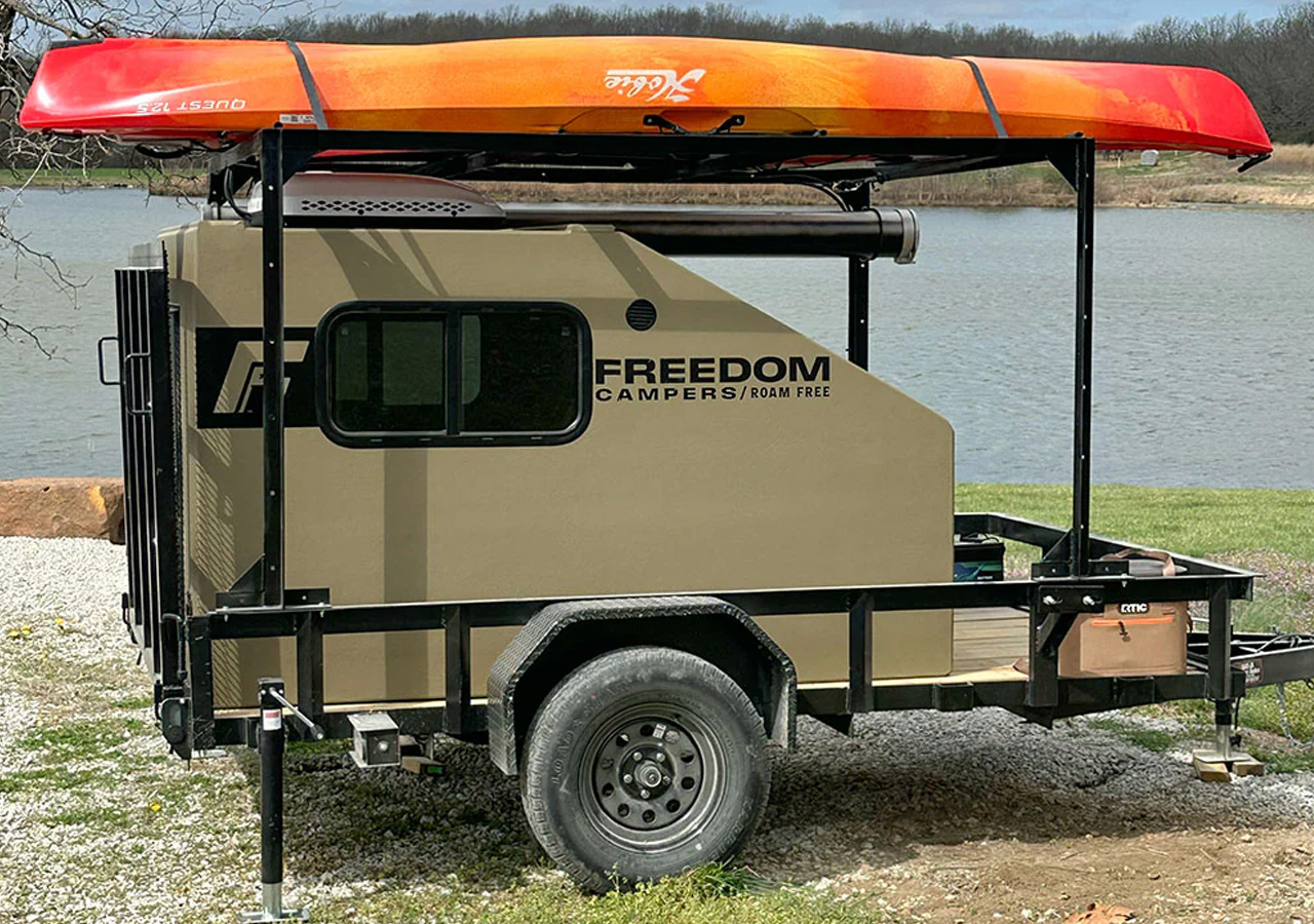 Freedom Camper Trailer