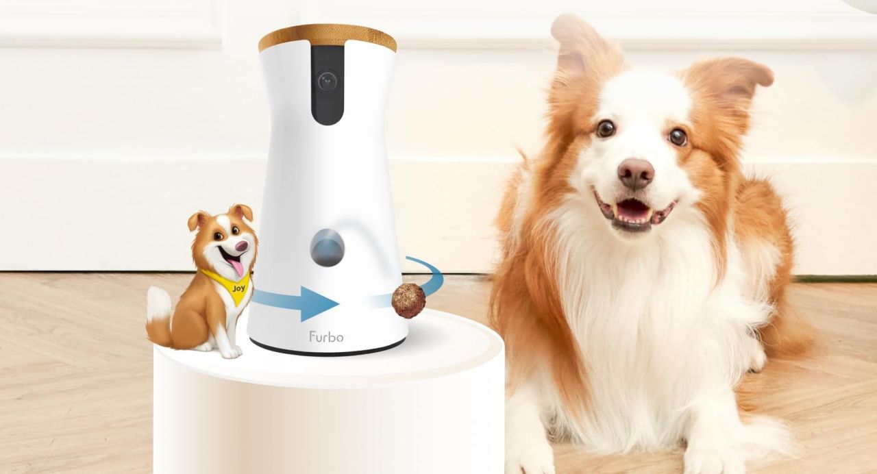 Furbo 360° Dog Camera