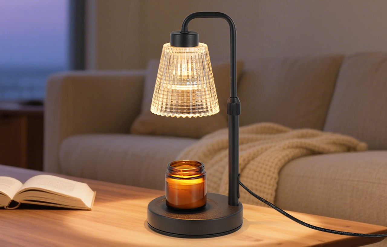 GODONLIF Candle Warmer Lamp
