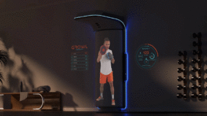 GROWL AI-Powered Boxing & Fitness Coach