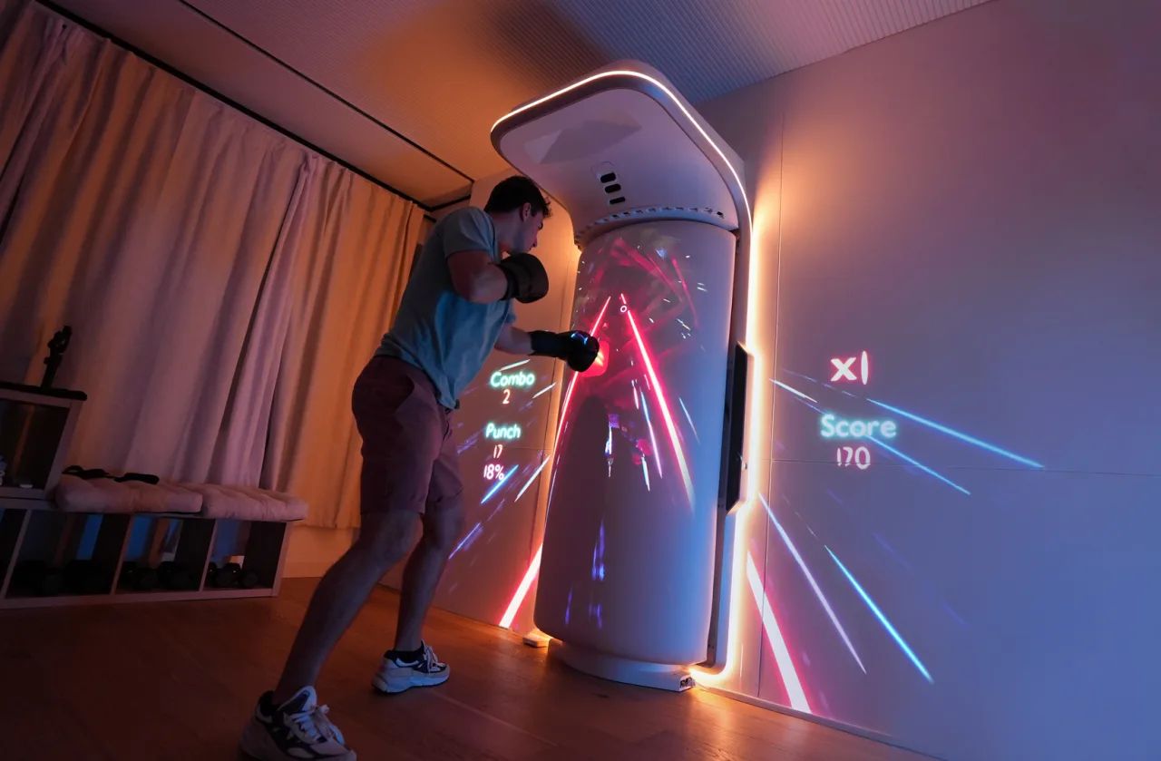 GROWL AI-Powered Boxing & Fitness Coach