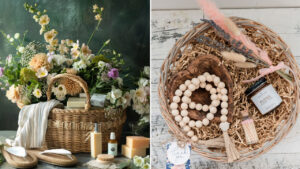 Gift Basket Ideas to Try This Mother's Day