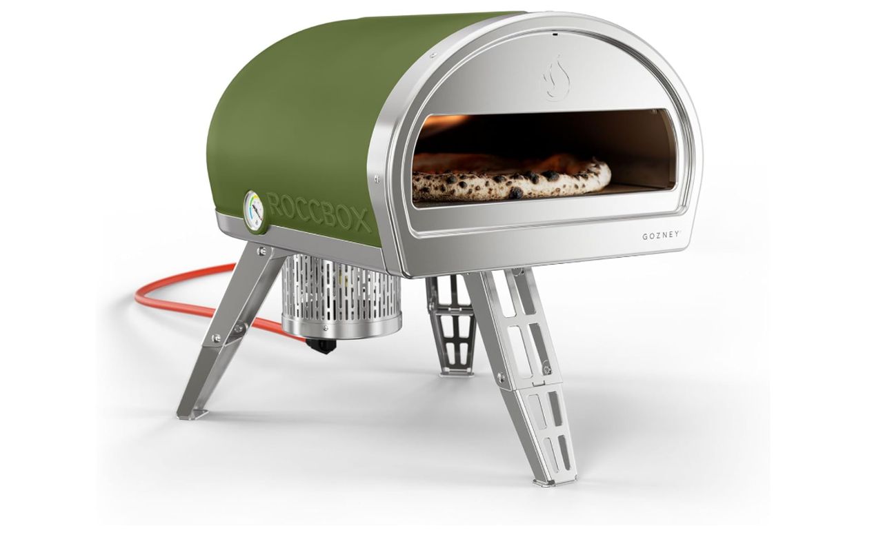 Gozney Roccbox Outdoor Pizza Oven