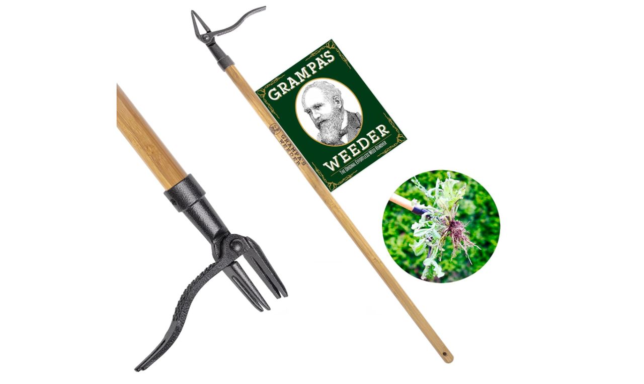 Grampa's Weeder