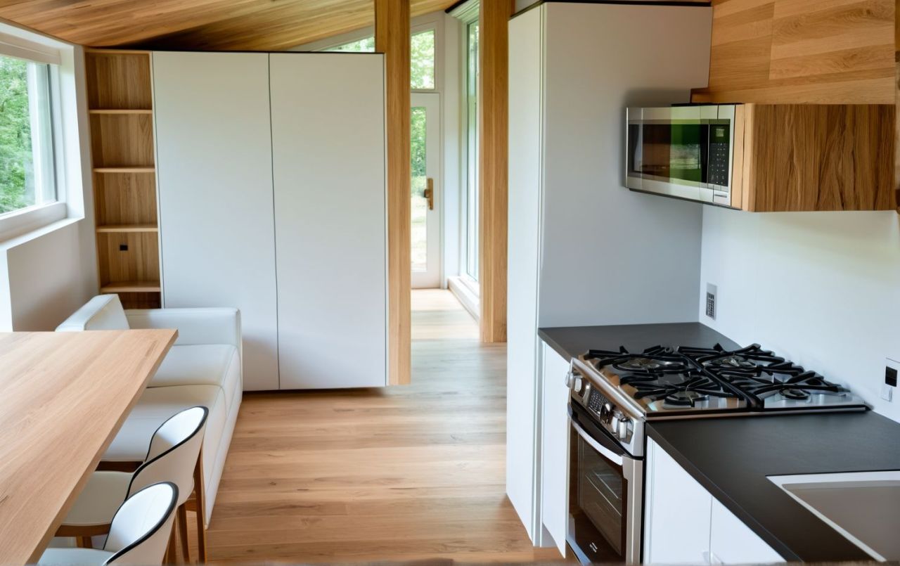 Fritz Tiny Homes Introduces Halcyon Grand Their Most Spacious Model Yet