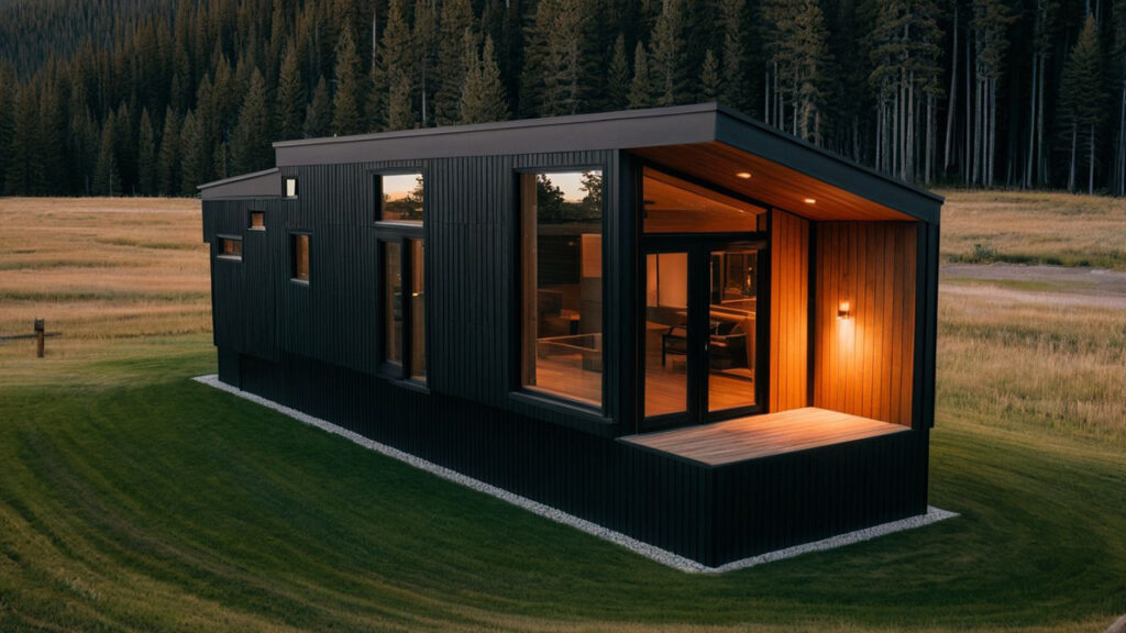 Fritz Tiny Homes Introduces Halcyon Grand Their Most Spacious Model Yet