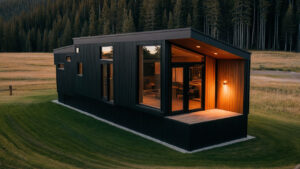 Fritz Tiny Homes Introduces Halcyon Grand Their Most Spacious Model Yet