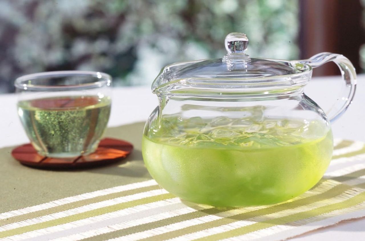 Hario ChaCha Kyusu Tea Pot