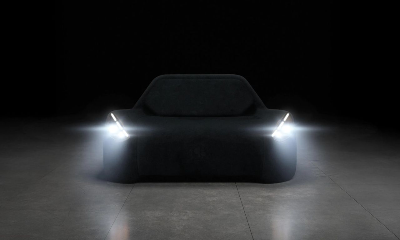 Headlight Couch- MSCHF x Mercedes-AMG- 1
