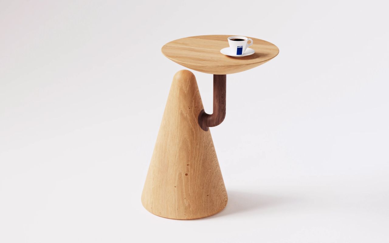 Helping Hand Side Table by NokNok