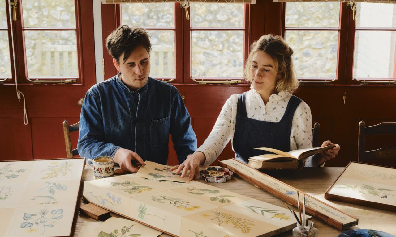 Herbarium Cabinet