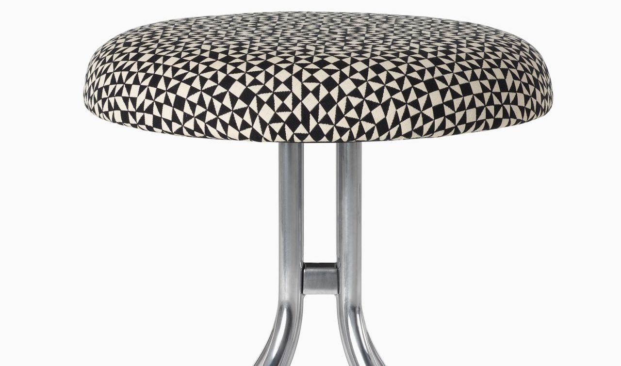 Herman Miller Brings Back Girard Stool with Eco-Friendly Materials for Modern Homes