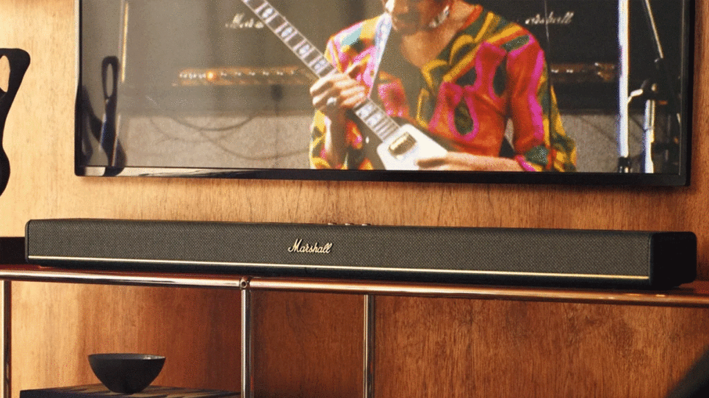 Heston 120 soundbar