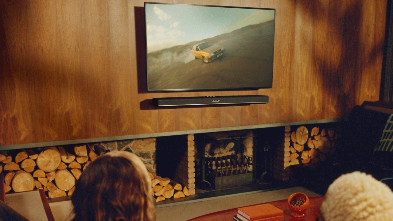 Heston 120 soundbar