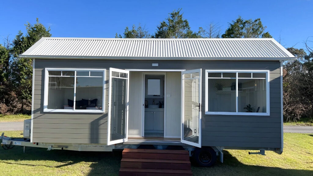 Highland Tiny Homes -Plus Two Tiny House
