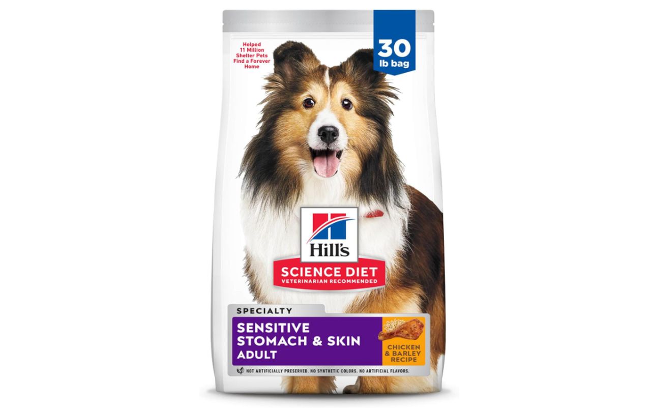 Hill's Science Diet Sensitive Stomach & Skin Adult Dry Dog Food