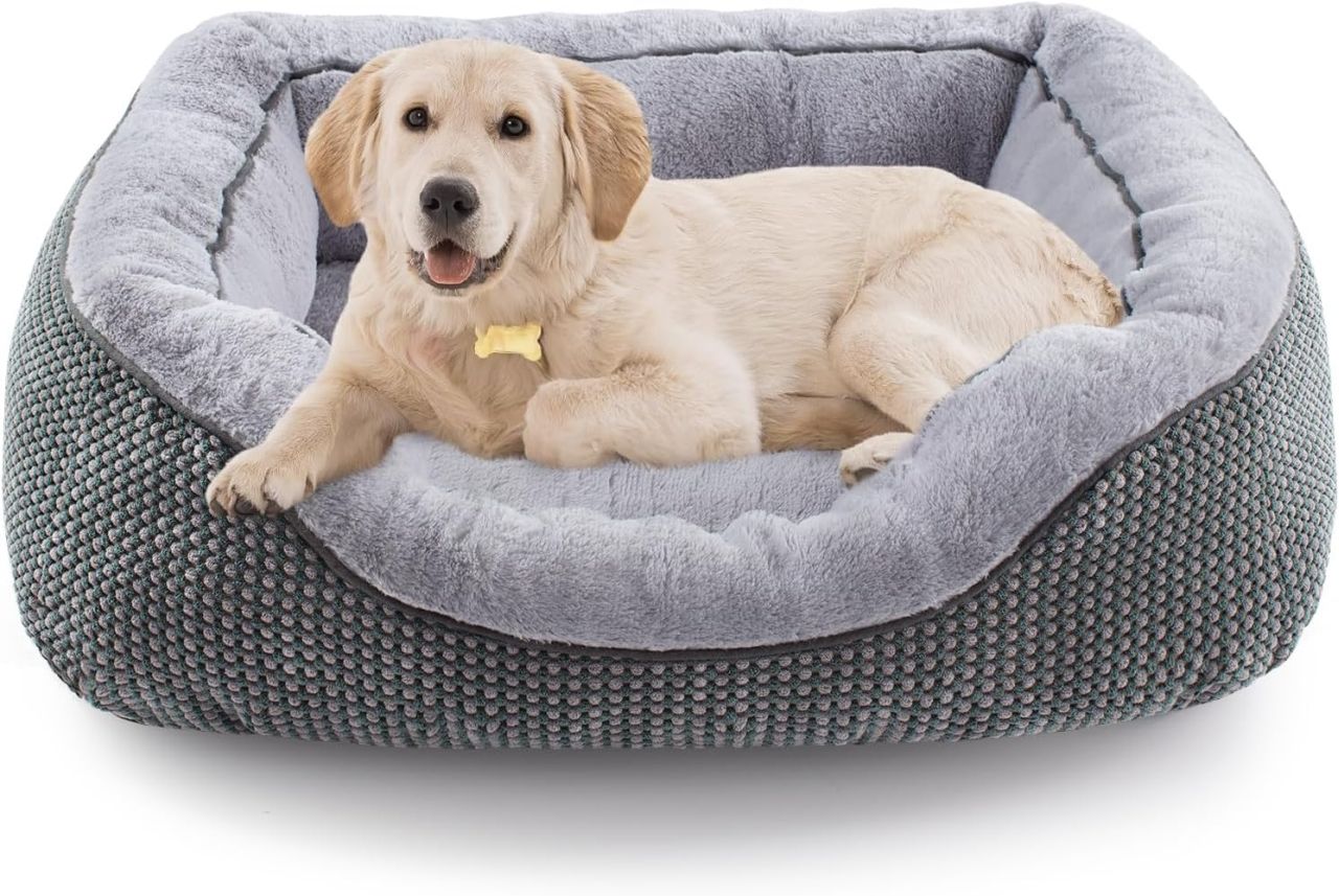 INVENHO Medium Dog Beds