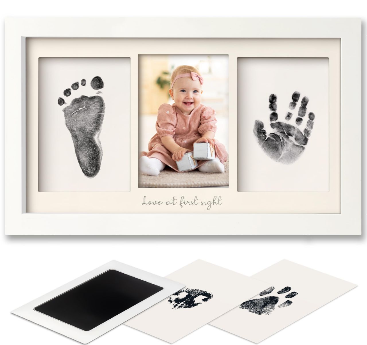 Inkless Hand and Footprint Kit