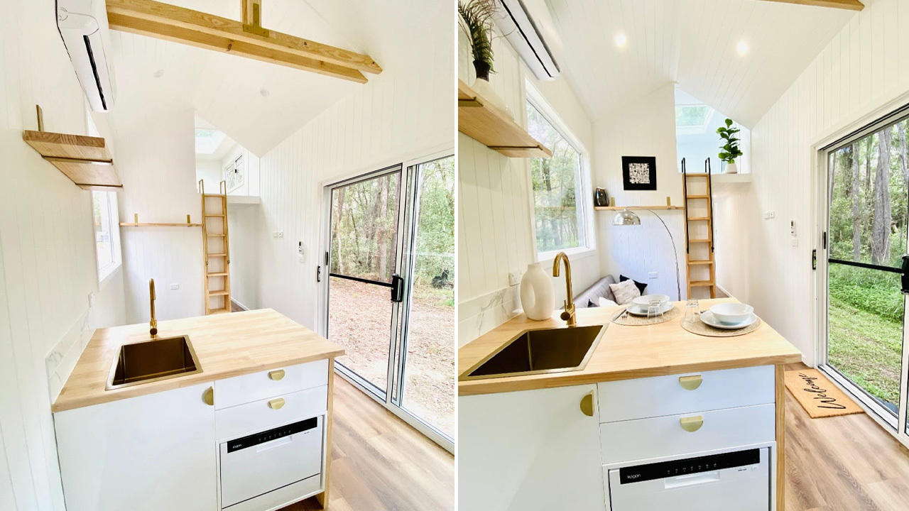 Galassia Tiny House