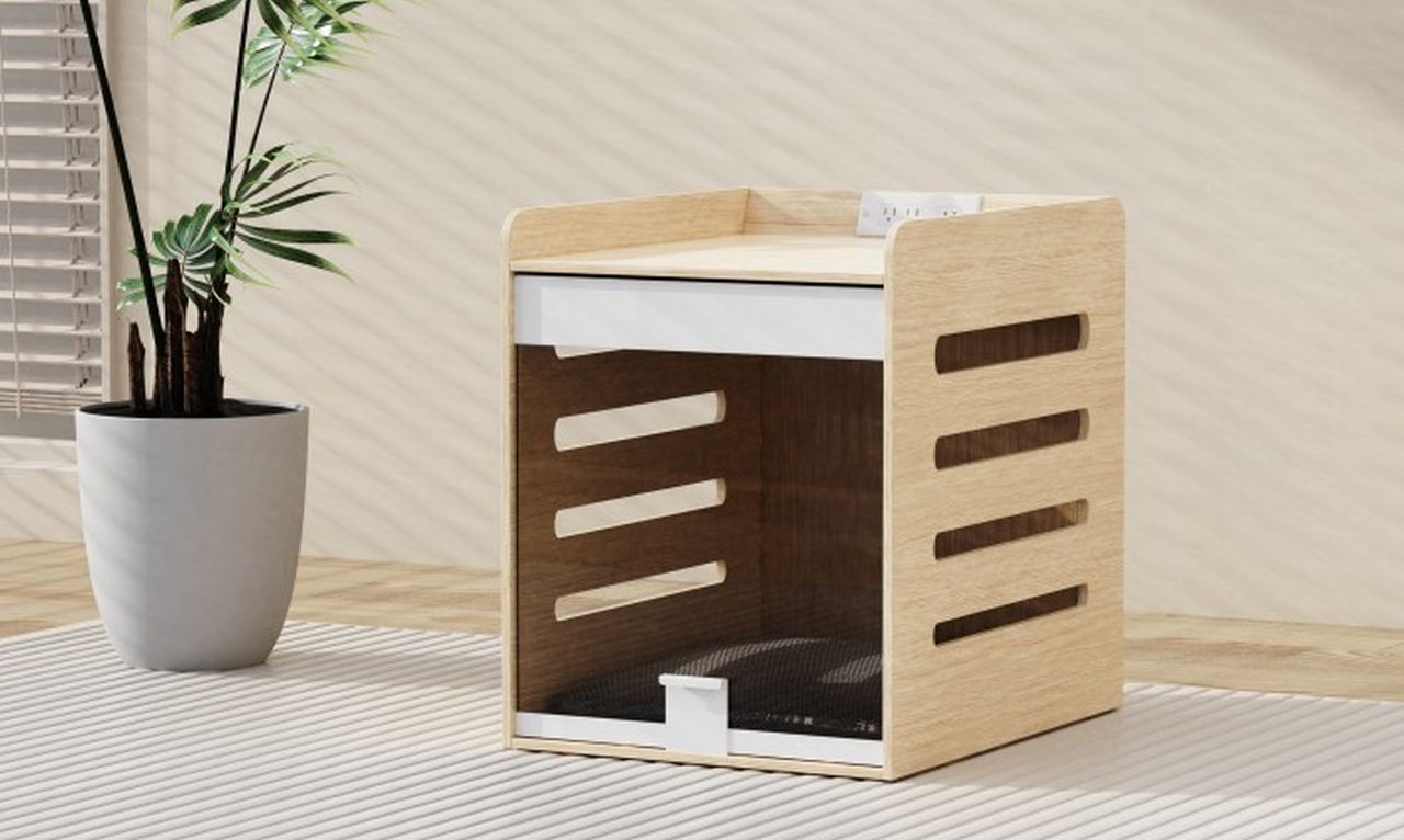 A' Design Award winners - Island Pet House by Zhe Gao and Bingyue Zhu