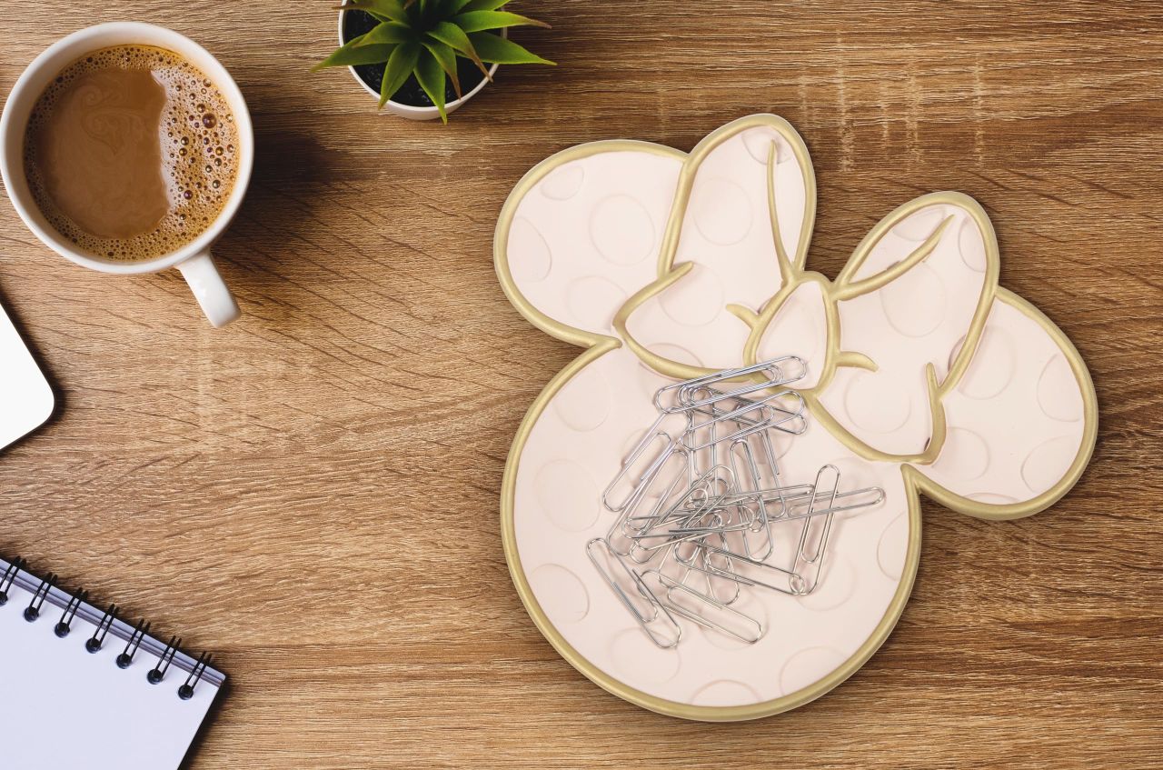 Jay Franco Disney Minnie Mouse Soap Dish