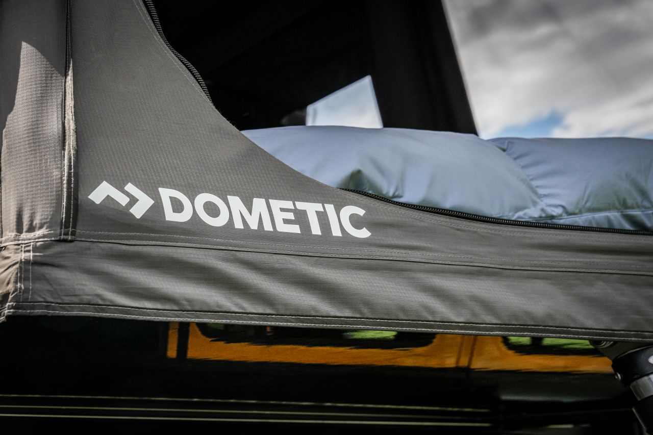 Jeep Performance Parts Unveils Awning Rooftop Tent Concept at Overland Expo West