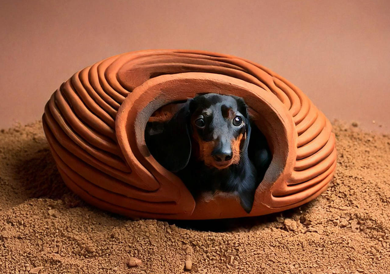 Kennel Vessel at Barkitecture
