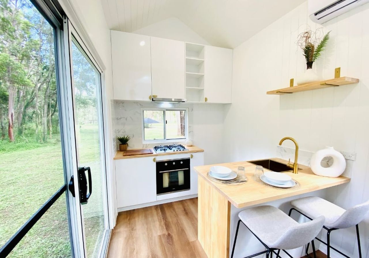 Galassia Tiny House