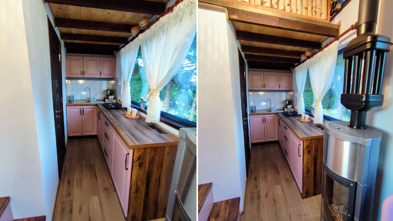 Kitchen of Symphony Guitar House -1