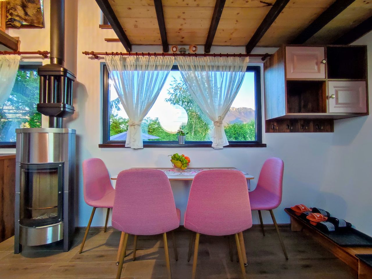 Kitchen of Symphony Guitar House