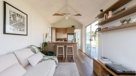 Konpak Tiny Homes -Billi Tiny House