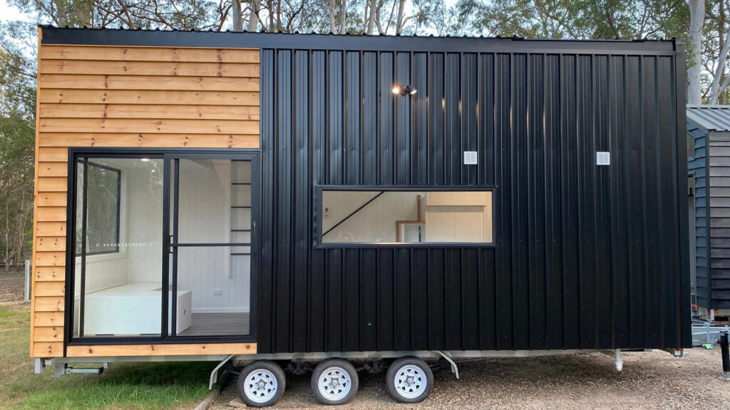 Kookaburra Tiny Homes -Avanti Plus Tiny House