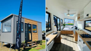 Kookaburra Tiny Homes -Sunrise Tiny House