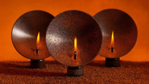 LIGHT Lamp by Layer Design for Muuto