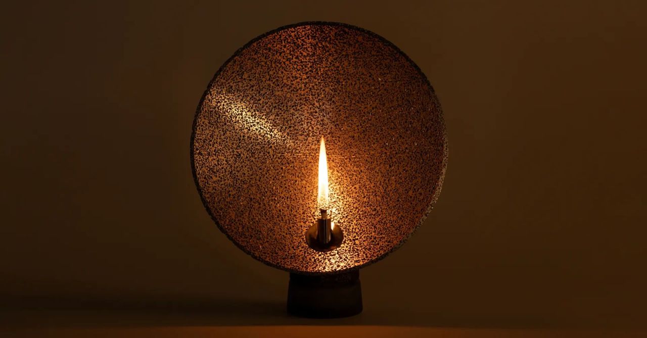 LIGHT Lamp by Layer Design for Muuto