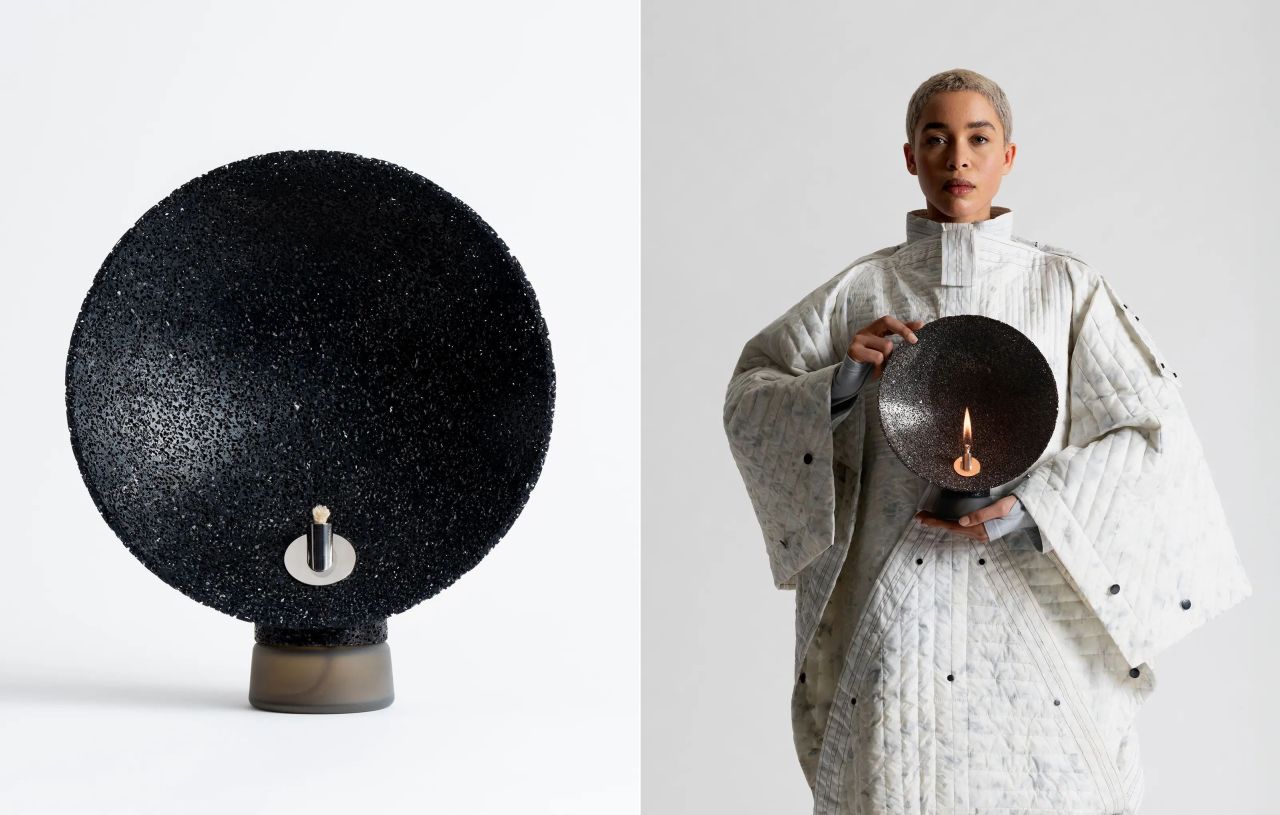 LIGHT Lamp by Layer Design for Muuto