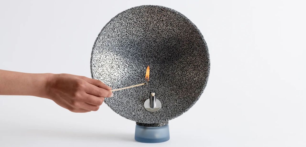 LIGHT Lamp by Layer Design for Muuto