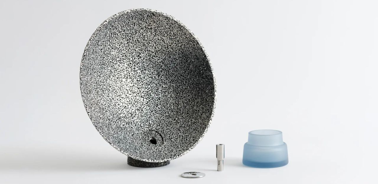LIGHT Lamp by Layer Design for Muuto