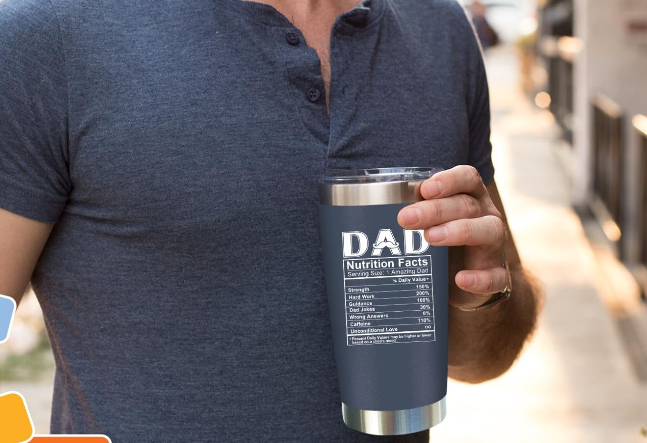 Leak-Proof Tumbler