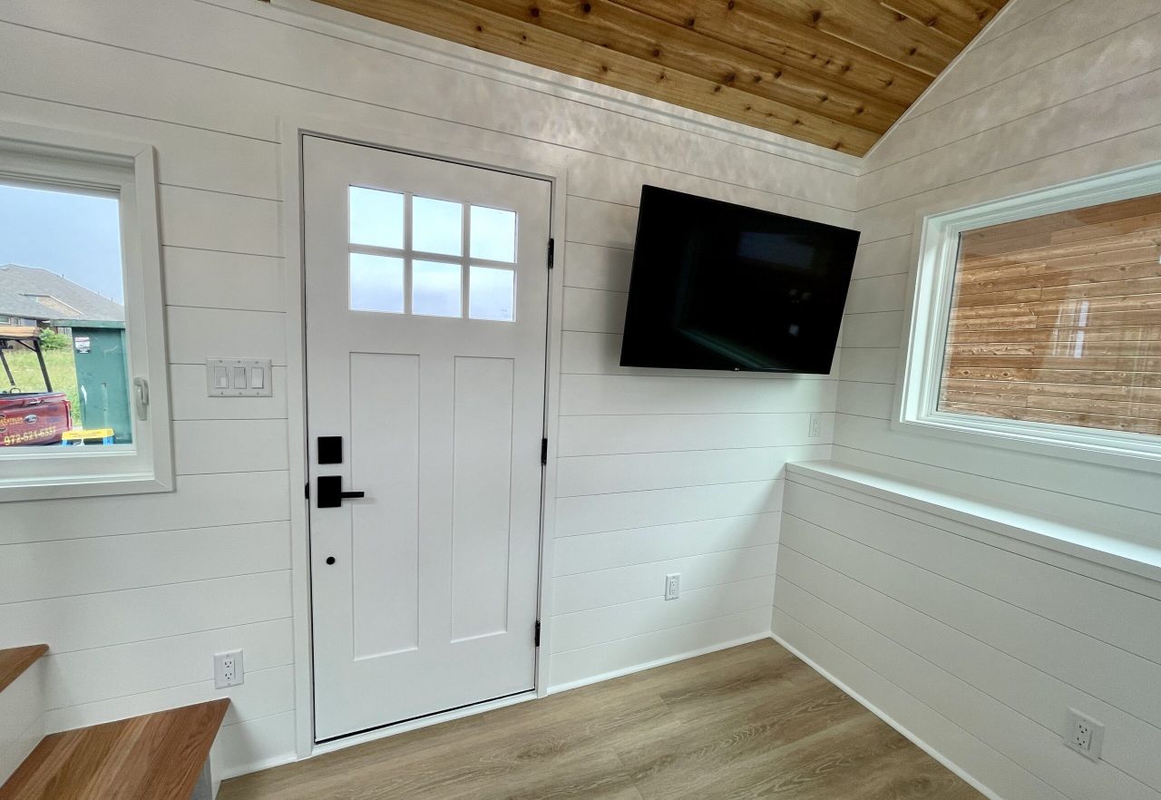 Living Area of Sadie's Suite