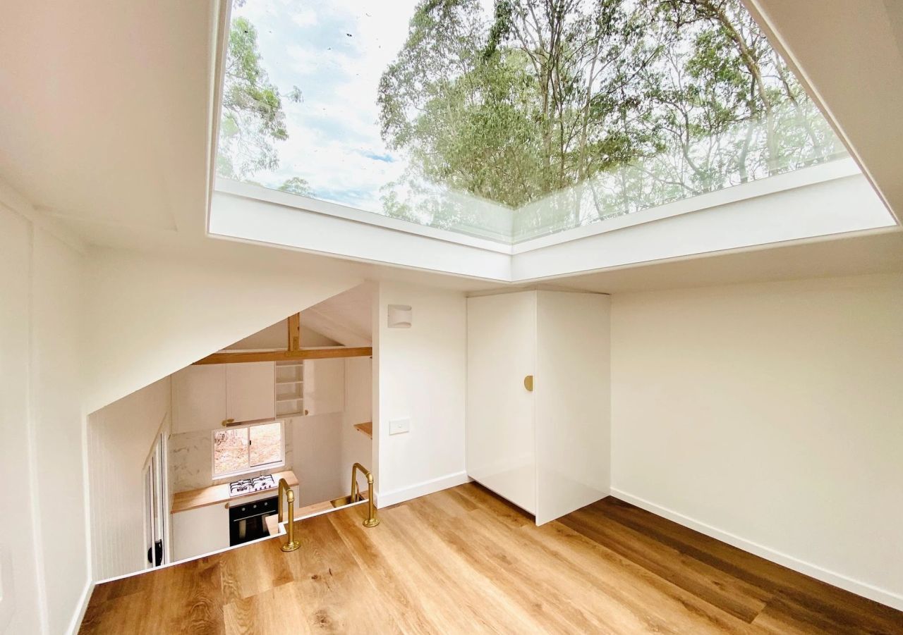 Galassia Tiny House