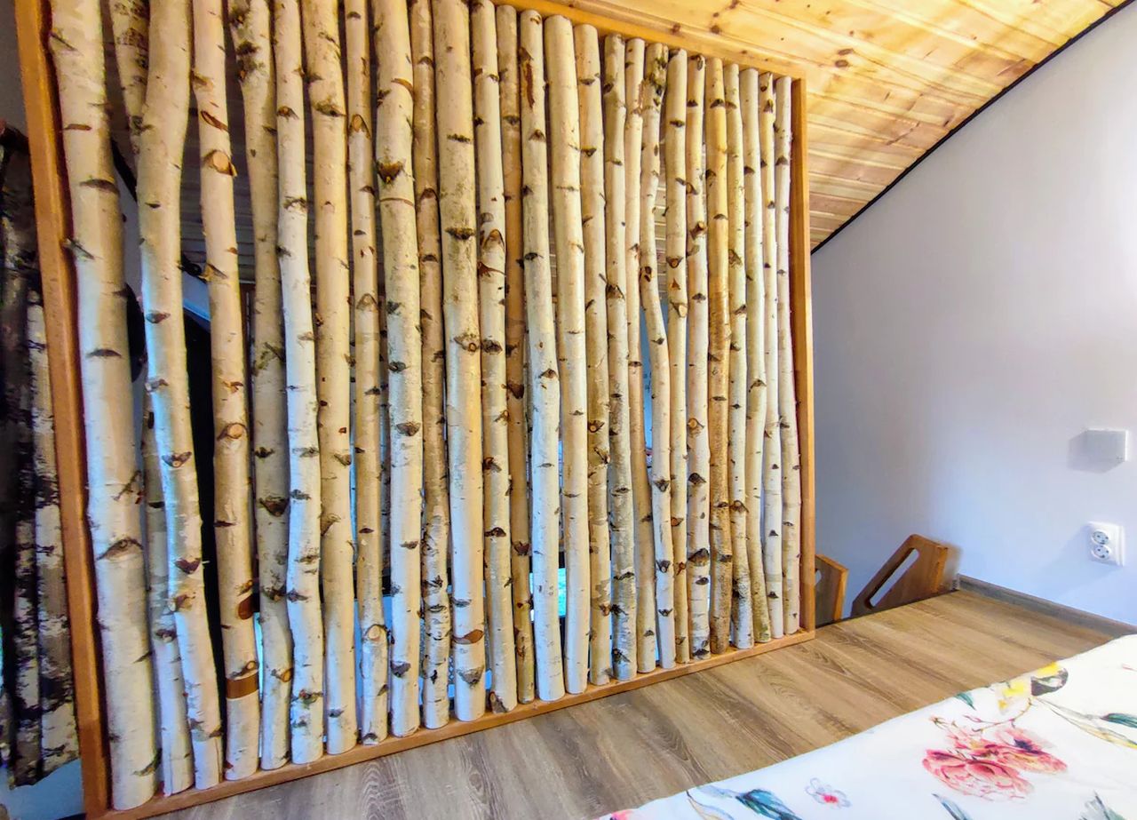 Loft Bedroom of Symphony Guitar House