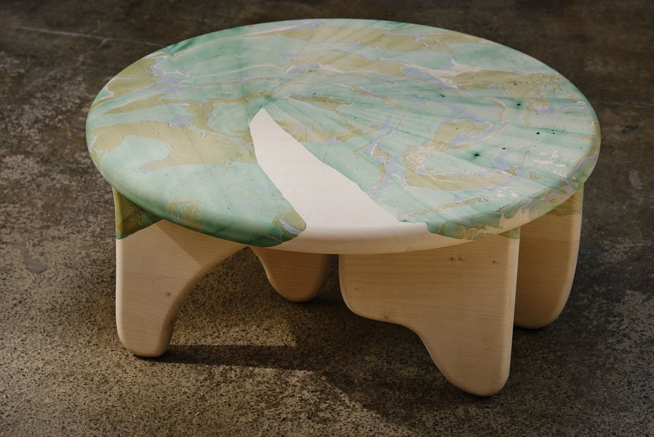 Low Tide coffee table- Tides Collection