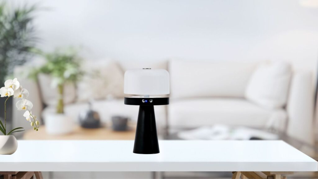 Lucilla 2 Pro Mosquito-Repellent Lamp by MB Lighting Studio With Variable Sonic Wave Technology