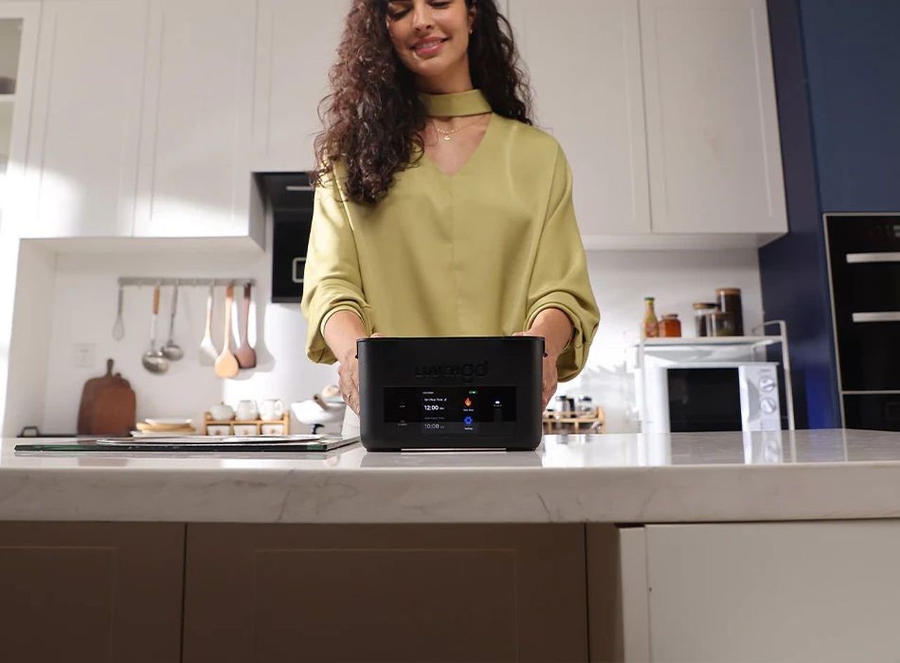 LunchGO Smart Self-Heating Lunchbox