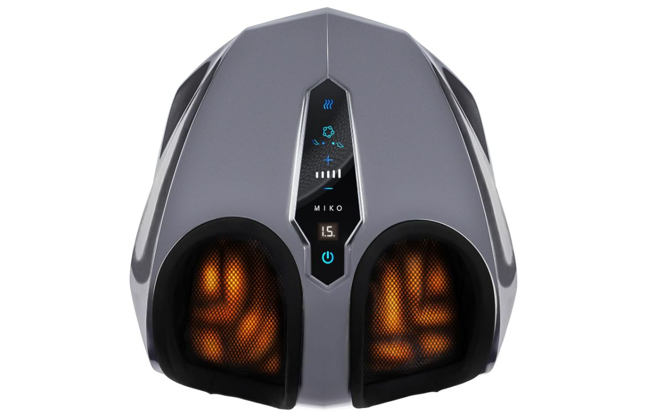 MIKO Foot Massager Machine