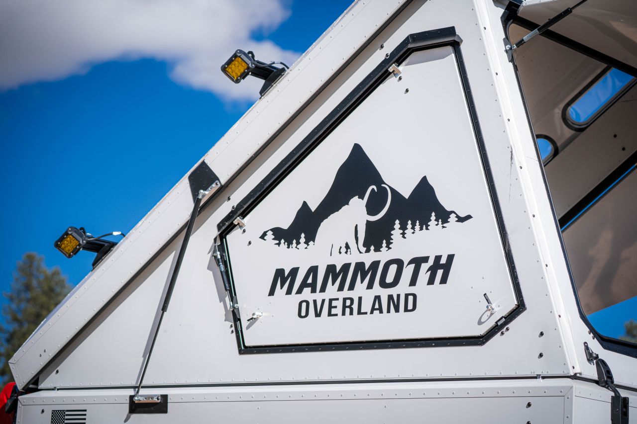 SKL Camper by Mammoth Overland