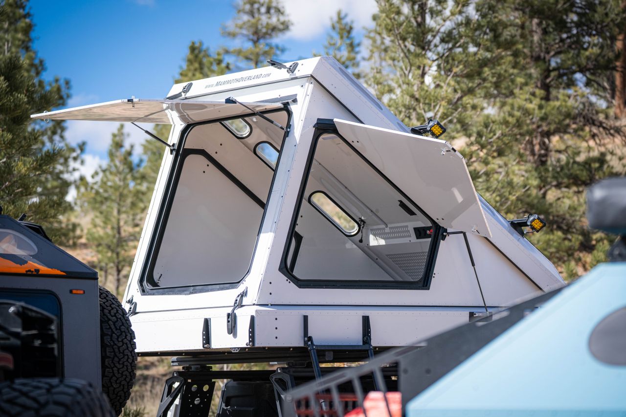 SKL Camper by Mammoth Overland