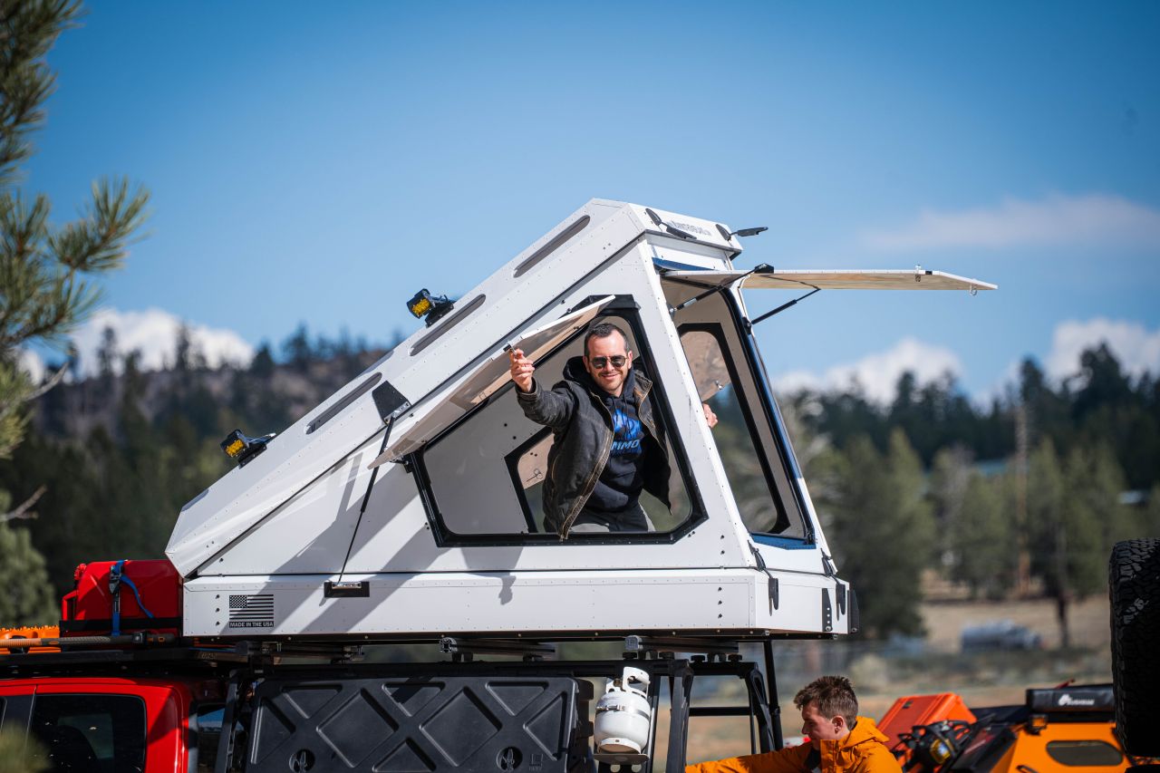 SKL Camper by Mammoth Overland