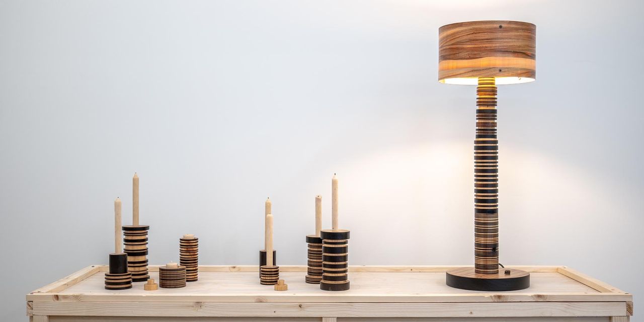 Marlo Lyda Lighting Collection